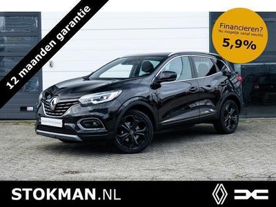 tweedehands Renault Kadjar 1.3 TCe 160 PK Black Edition