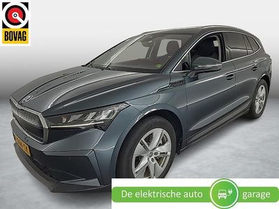 Grijs Occasion 2021 Skoda Enyaq iV SUV | € 23.400 (Goede deal)