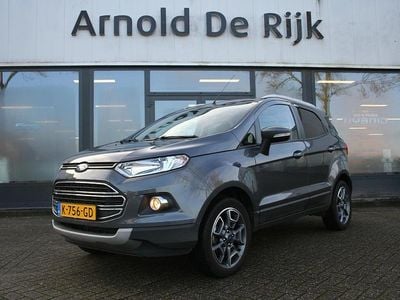 Occasion Ford Ecosport Trend 2021 Grijs SUV