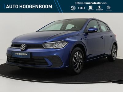 tweedehands VW Polo 1.0 TSI Life | CarPlay | Airco | Adaptieve Cruise control | Bluetooth | Multifunctioneel stuurwiel |