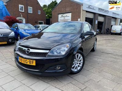 Opel Astra GTC