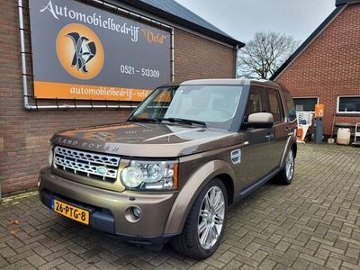 tweedehands Land Rover Discovery 3.0 SDV6 Black&White (turbo defect)