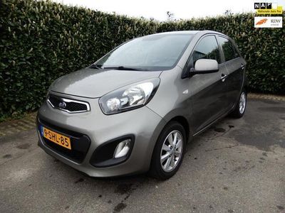 tweedehands Kia Picanto 1.0 CVVT ISG Comfort Pack. Origineel Nederlandse auto met NAP.