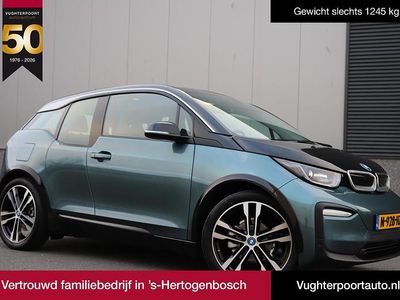 Blauw Gebruikt 2021 BMW i3 Executive Hatchback | € 27.144