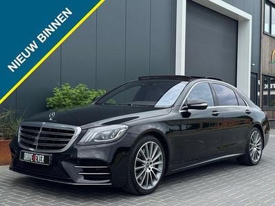 Mercedes S560