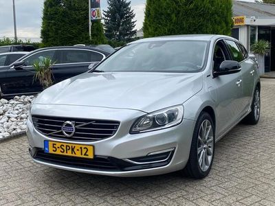 tweedehands Volvo V60 2.4 D6 AWD Plug-In Hybrid Summum 2013 Trekhaak