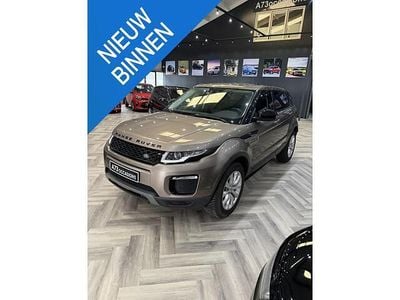 Grijs Gebruikt 2015 Land Rover Range Rover evoque SE SUV | € 21.950 (Eerlijke prijs)