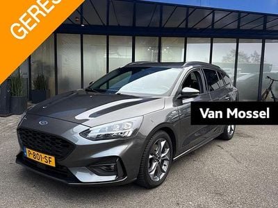 Grijs Gebruikt 2021 Ford Focus Business Edition Stationwagen | € 16.745 (Eerlijke prijs)