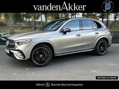 Mercedes GLC400d