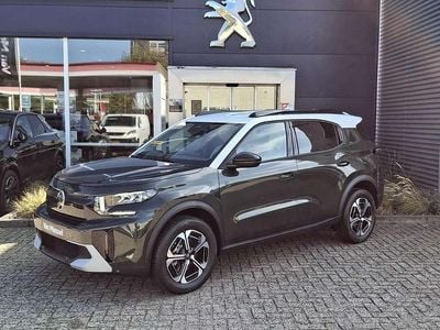 Grijs Nieuw 2025 Citroën e-C3 Aircross SUV | € 30.600 (Eerlijke prijs)