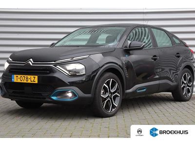 Zwart Gebruikt 2023 Citroën e-C4 Feel SUV | € 19.395