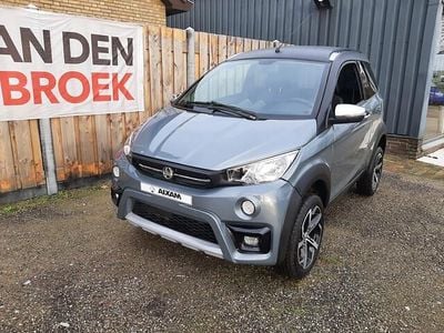 Zilver Occasion 2022 Aixam Crossover Premium Premium | € 13.950 (Eerlijke prijs)