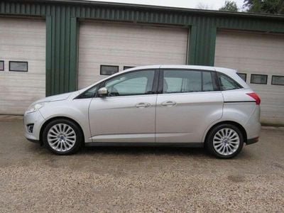 Occasion Ford Grand C-Max Titanium 125 PK (91 kW) 2013 Grijs MPV