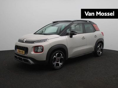 Grijs Occasion 2020 Citroën C3 Aircross PureTech SUV | € 10.945 (Super prijs)