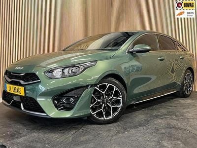 Occasion Kia ProCeed GT-Line 161 PK (118 kW) 2023 Groen Stationwagen
