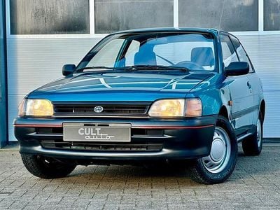 Occasion 1995 Toyota Starlet XLi Hatchback | € 2.250