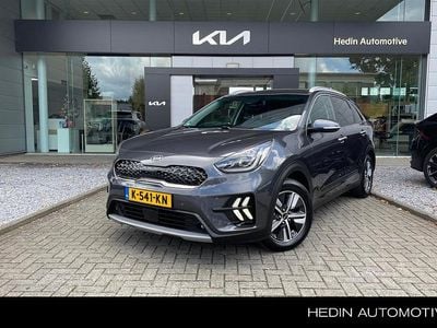 Grijs Gebruikt 2021 Kia Niro SUV | € 19.495 (Eerlijke prijs)
