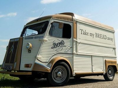 Beige Gebruikt 1978 Citroën HY Van | € 38.400