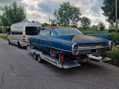 Occasion 1960 Cadillac Deville Sedan | € 8.950