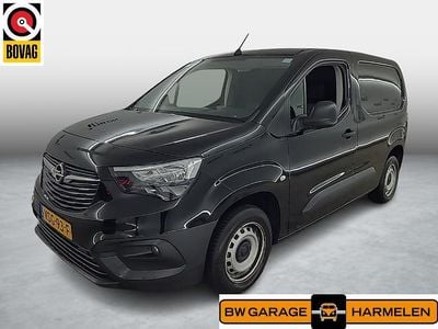 Occasion Opel Combo 2022 Zwart MPV