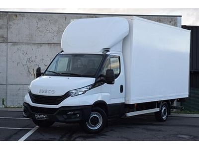Wit Occasion 2022 Iveco Daily Van | € 34.975