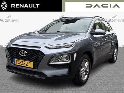 Grijs Occasion 2018 Hyundai Kona SUV | € 13.950 (Goede deal)