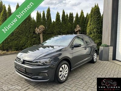 tweedehands VW Polo 1.0 ZEER NETJES! Airco|Cruise|Stoelverwarmin