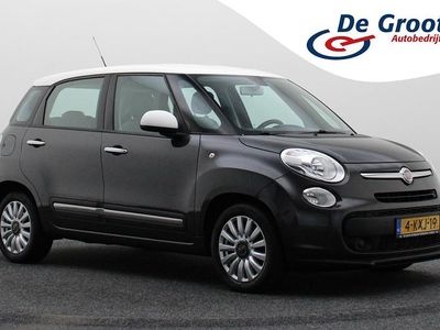 Grijs Gebruikt 2013 Fiat 500L Easy MPV | € 7.950 (Eerlijke prijs)