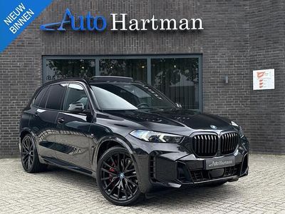 Occasion BMW X5 M Sport 489 PK (359 kW) 2025 Zwart SUV