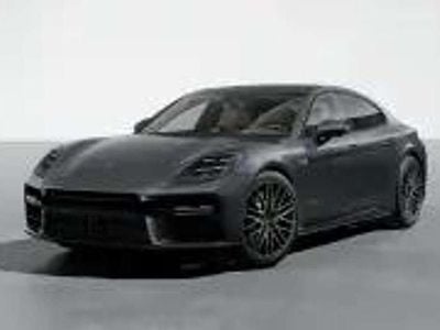 Grijs Nieuw 2025 Porsche Panamera 4 Sedan | € 191.421 (Iets duurder)