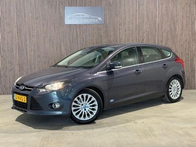 tweedehands Ford Focus 1.6 EcoBoost First Edition 2011 NAP CRUISE CLIMA