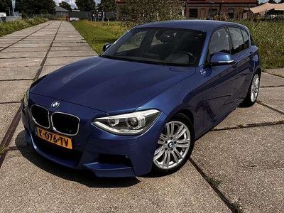 Blauw Gebruikt 2012 BMW 116 M Sport Hatchback | € 6.800 (Eerlijke prijs)