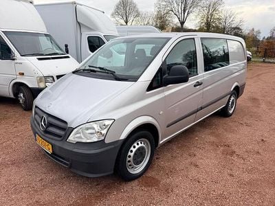 Grijs Gebruikt 2014 Mercedes Vito Van | € 6.450 (Super prijs)