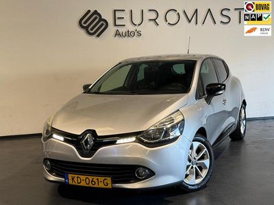Occasion Renault Clio IV LIMITED 90 PK (66 kW) 2016 Grijs Hatchback