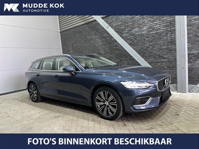 tweedehands Volvo V60 T6 Recharge AWD Inscription