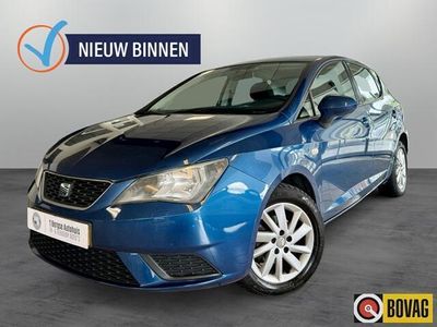 tweedehands Seat Ibiza 1.2 Style Cruise Ecc Navi Lmv Carplay