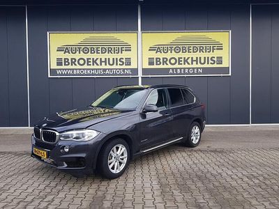 Grijs (metallic) Occasion 2016 BMW X5 Executive SUV | € 14.400