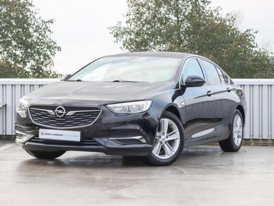 tweedehands Opel Insignia 165pk Turbo Executive (1ste eig./P.Glass/PDC/NAV./Climate)