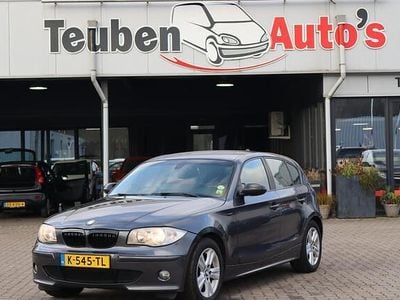 Grijs Gebruikt 2006 BMW 116 Hatchback | € 1.695 (Goede deal)