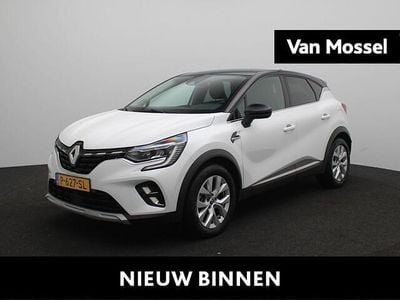 Occasion Renault Captur Intens 159 PK (116 kW) 2022 Wit SUV