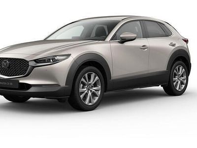 Bruin Nieuw 2025 Mazda CX-30 Exclusive-Line SUV | € 44.990 (Duur)