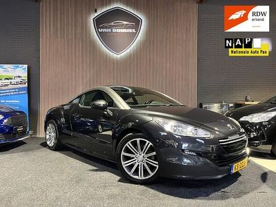 Occasion Peugeot RCZ 156 PK (114 kW) 2013 Grijs (metallic) Coupé