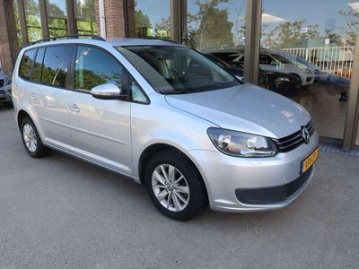 tweedehands VW Touran 140 PK TDI Comfortline ECC Airco PDC Cruisecon