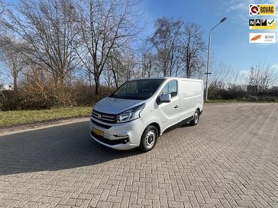 Occasion Fiat Talento 125 PK (91 kW) 2016 Zilver MPV