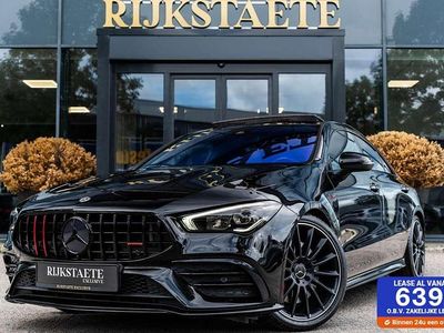 Mercedes CLA35 AMG