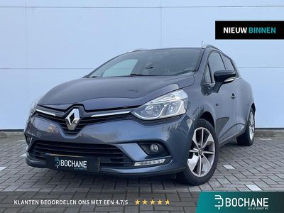 Occasion Renault Clio GrandTour LIMITED 2017 Grijs Stationwagen