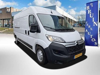 Wit Occasion 2023 Fiat Ducato Van | € 19.999