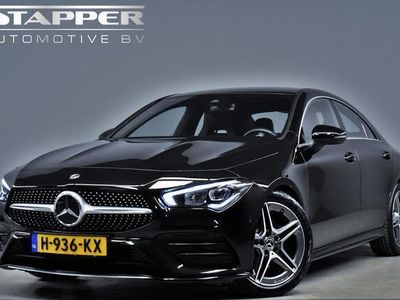 Mercedes CLA180