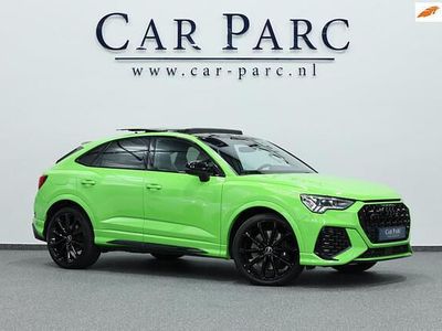 Groen Occasion 2021 Audi RS Q3 Sportback Basis SUV | € 59.995 (Eerlijke prijs)