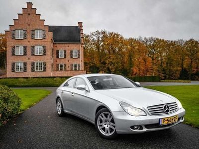 Mercedes CLS350